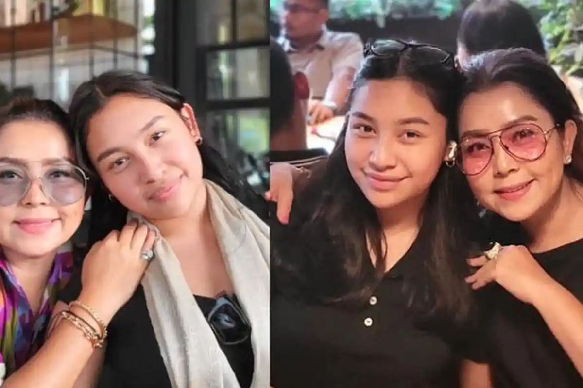 Cerita Mayangsari Pernah Idap Insomnia, Sembuh Setelah Khirani Lahir, Mantu Soeharto: Gak Gampang