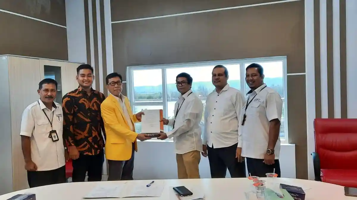 Prodi Magister Ilmu Pertanian UTU Terima Calon Mahasiswa Perdana