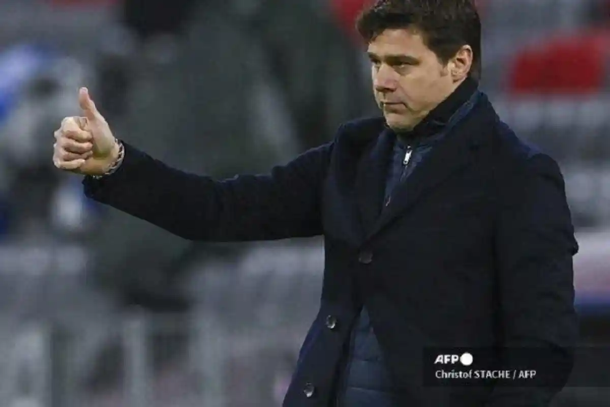 Pelatih Chelsea Mauricio Pochettino Sebut Marc Cucurella Komitmen Dengan Tim Tapi Tak Dimainkan