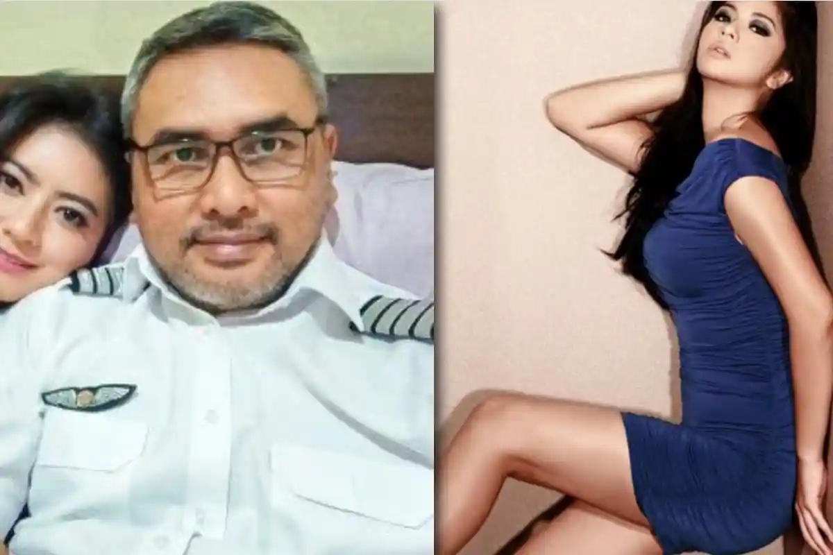 2 Tahun Jadi Janda, Qory Sandioriva Dinikahi Pilot, Hubungan Suami Baru dengan Sang Mantan Disorot