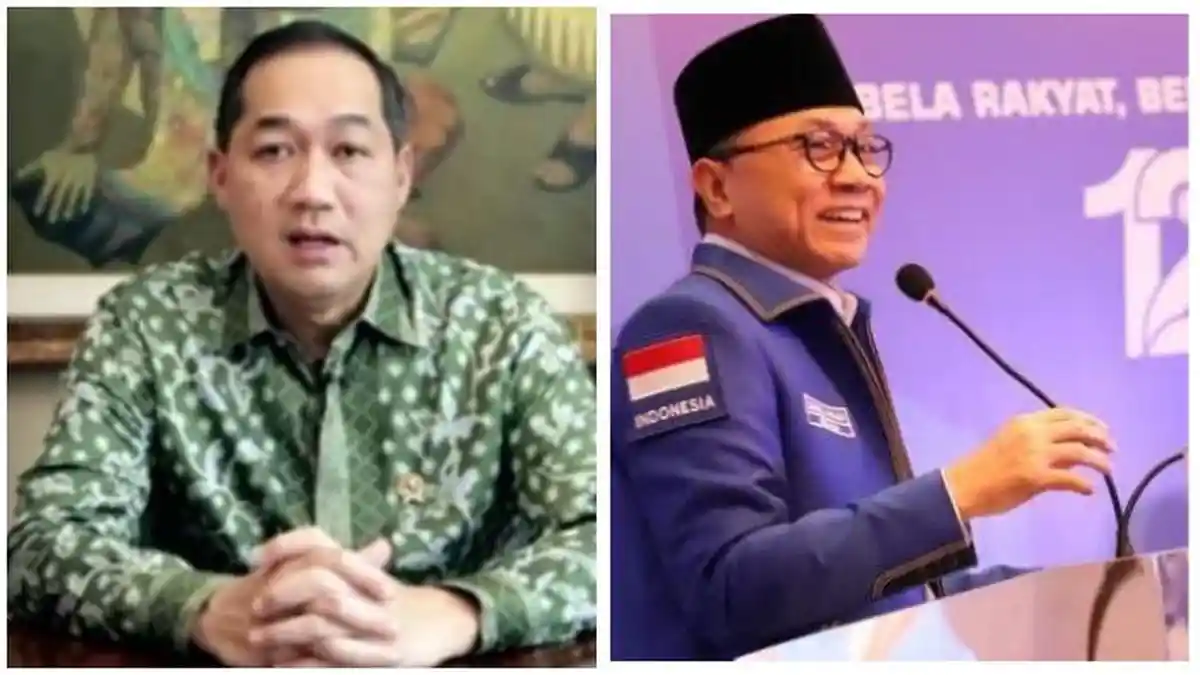 Jokowi Copot Muhammad Lutfi Jadi Menteri Perdagangan Setelah Kisruh Minyak Goreng