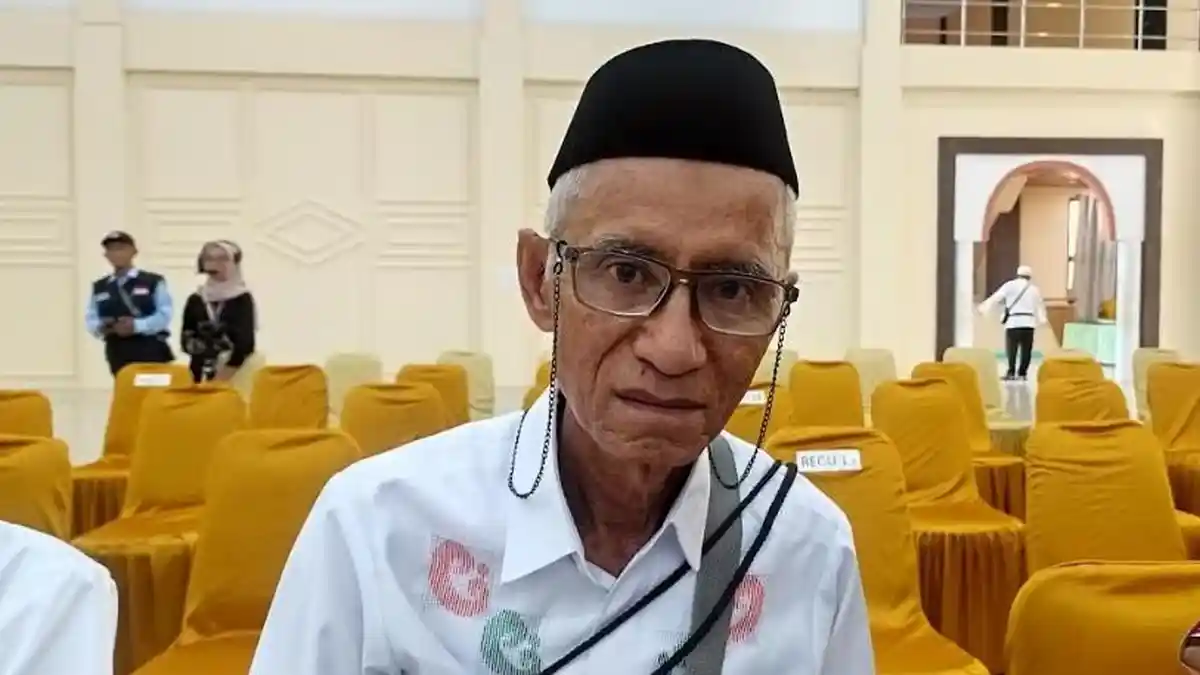 Naik Haji di Usia Senja, Pasangan Pensiunan Asal Gorontalo Utara Wujudkan Impiannya Sejak 2014