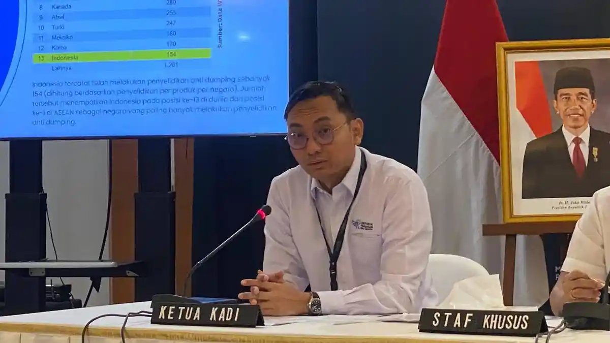 Progres Penetapan Bea Masuk Produk Keramik dari China Masih Berlanjut, Bagaimana Updatenya?