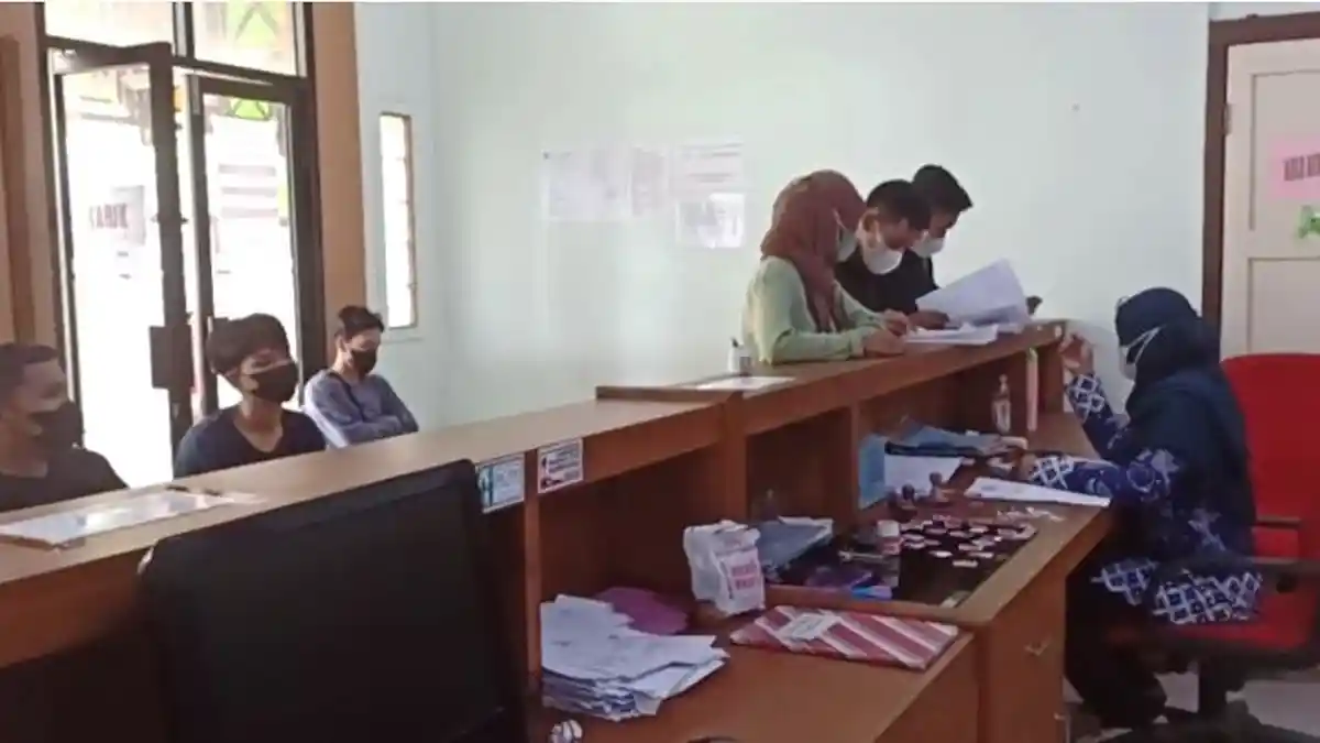 Usai Lebaran 2022, Pencari Kartu Kerja di Blora Meningkat Drastis