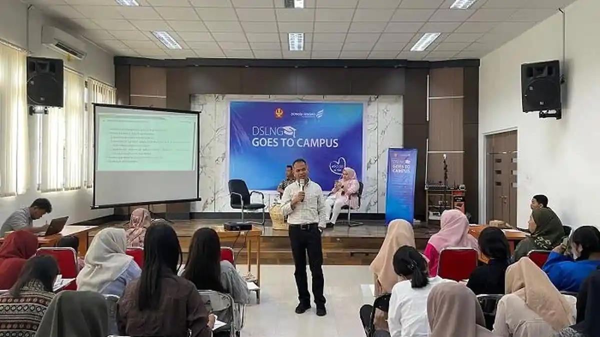 DSLNG Tekankan Pentingnya Transparansi dalam Implementasi CSR