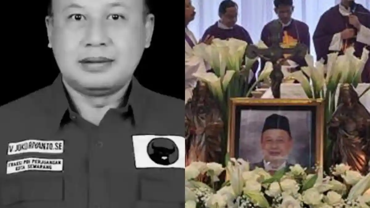 Penyebab Suami Wali Kota Semarang Meninggal Dunia, Sempat Jalani ...