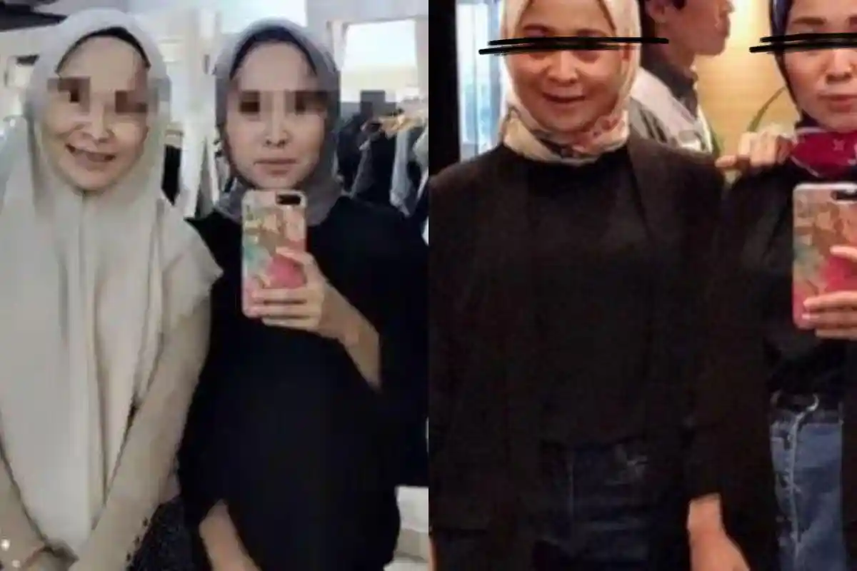 Si Kembar Rihana Rihani Kini DPO Atas Kasus Penipuan iPhone Dengan Kerugian Rp 35 Miliar