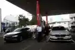 Flag-off BMW Driving Experience