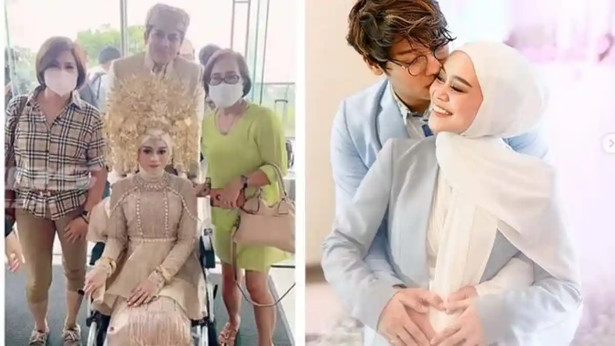 Rizky Billar Marah Dituduh Bohong Soal Lesti Kejora Melahirkan Prematur, 'Pernah Hamil Kan?'