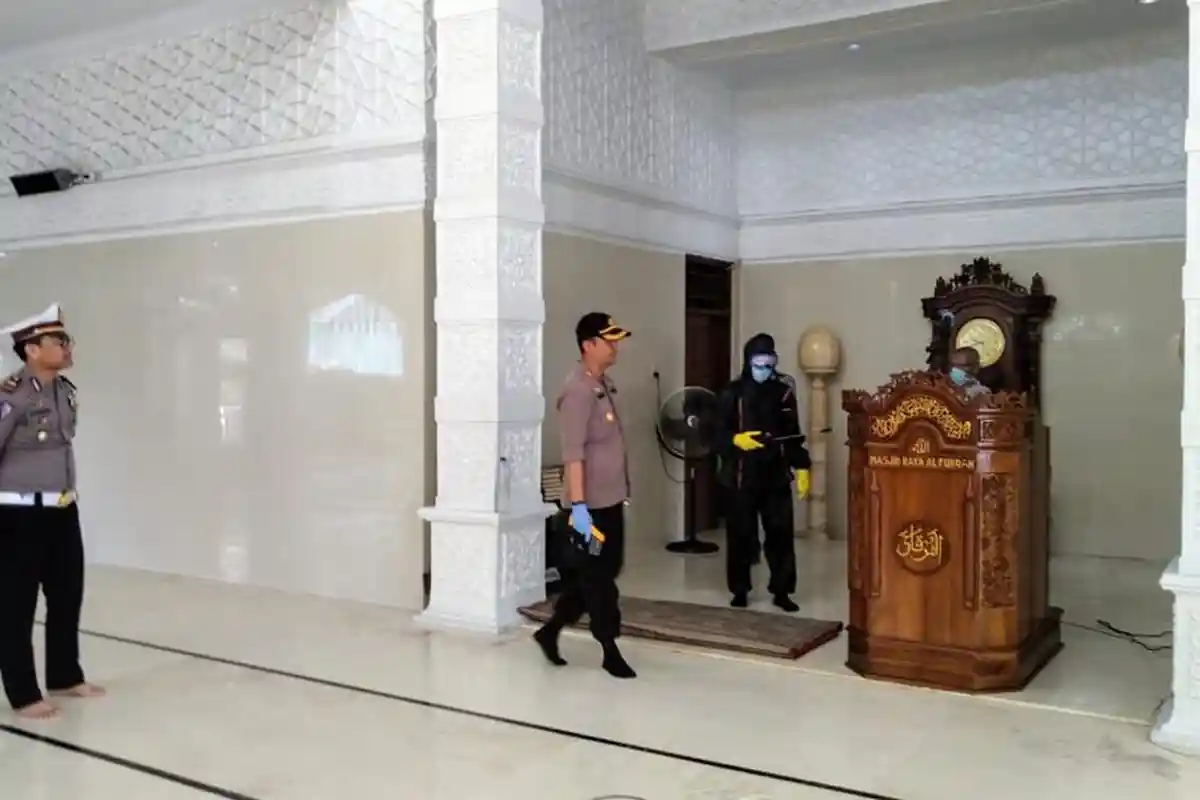 Cegah Corona, Datok Penghulu yang Ikut Bimtek di Bandung Disarankan Dinon-aktifkan Sementara