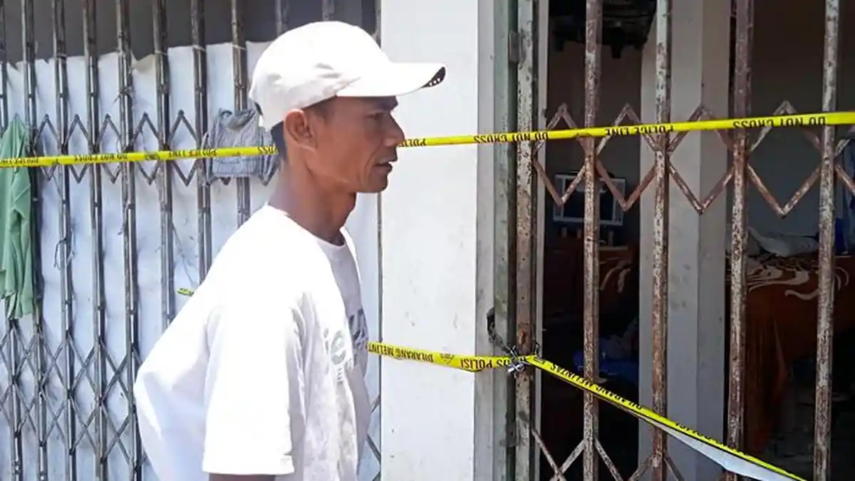 Update Anak Bunuh Ayah di Jember, Warga Ungkap Tingkah Laku Korban