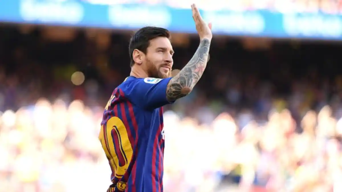 ''Luka Modric Memang Pemain Hebat, Tapi Lionel Messi yang Terbaik''