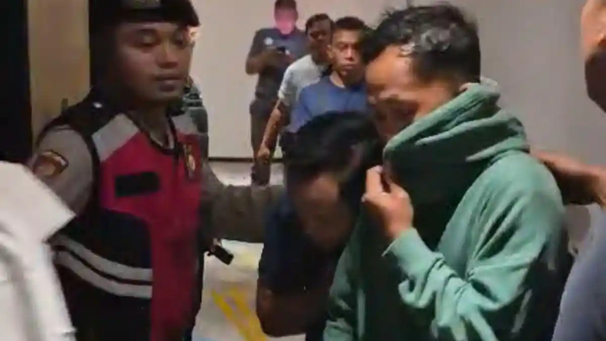 Update Pesta Gay di Surabaya: 34 Orang Jadi Tersangka, 29 Peserta Positif HIV