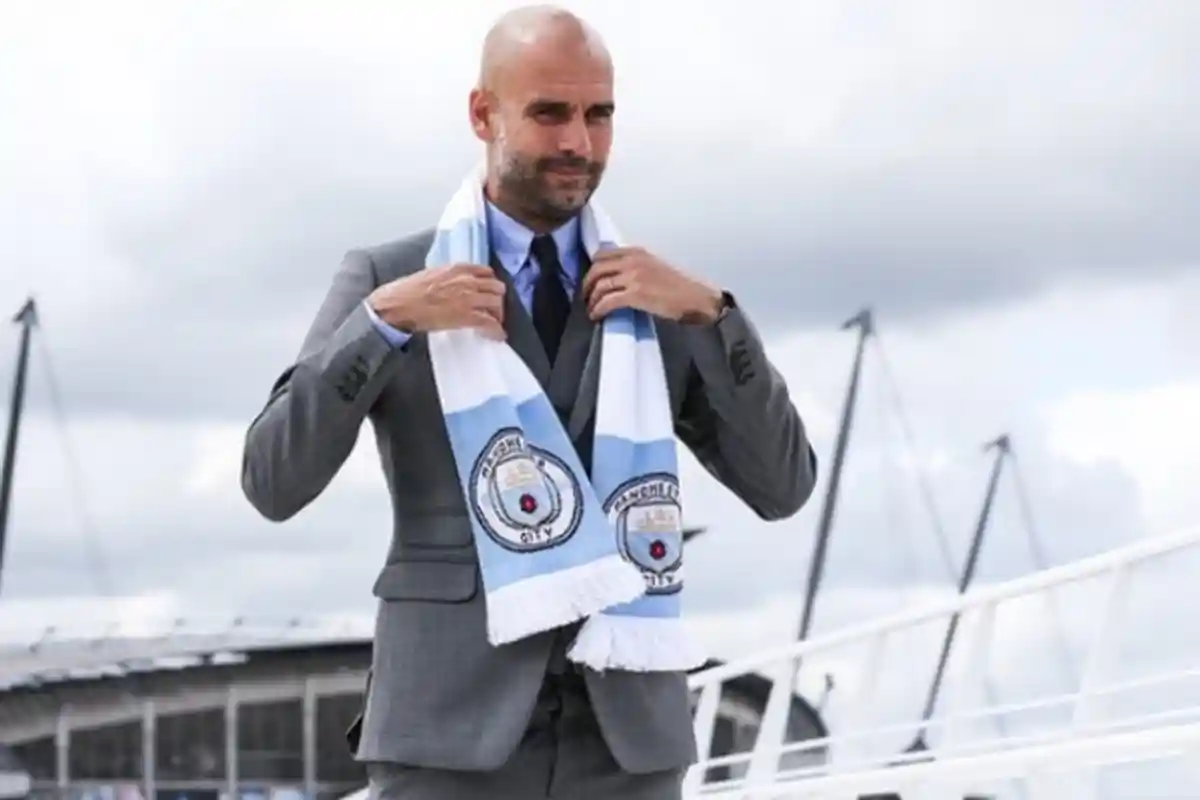 Berita Manchester City: Sebelum Dijatuhi Sanksi, Pep Guardiola Didesak Segera Tinggalkan Man City