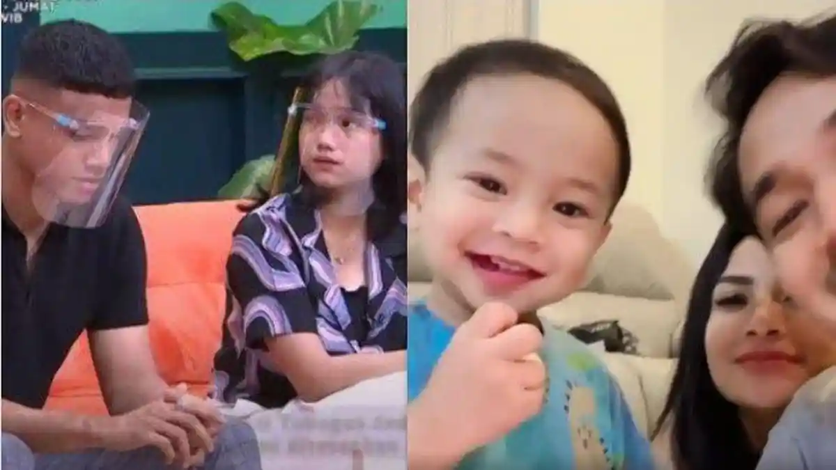 Tangis Fuji Adik Bibi Pecah Ingat Sang Kakak dan Vanessa Angel Ditengah Malam: Aku Bingung Gimana