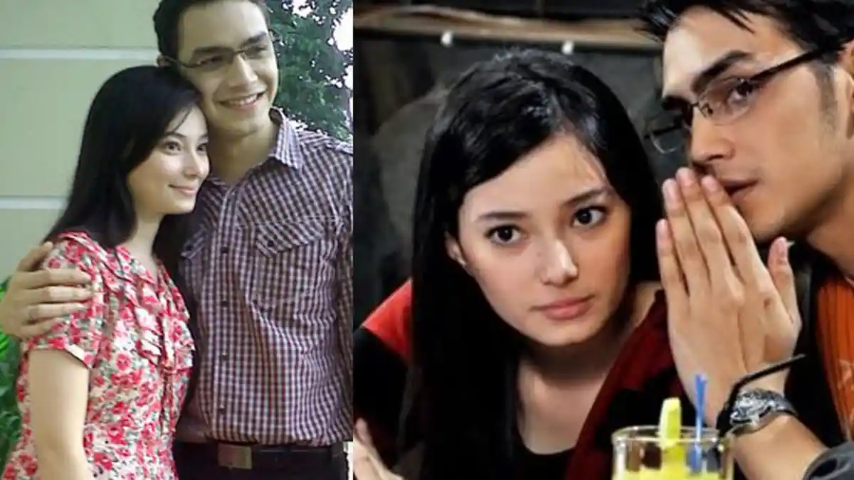 Asmirandah Hamil Anak Pertama Setelah 7 Tahun Menanti, Jonas Rivanno: Berkat Sempurna Kami