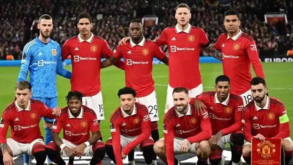 Nasib Squad Manchester United, 13 Pemain Dikabarkan Bakal Dijual Seusai Gaet Mason Mount