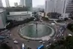Rencana Penutupan Jalan di Bundaran HI