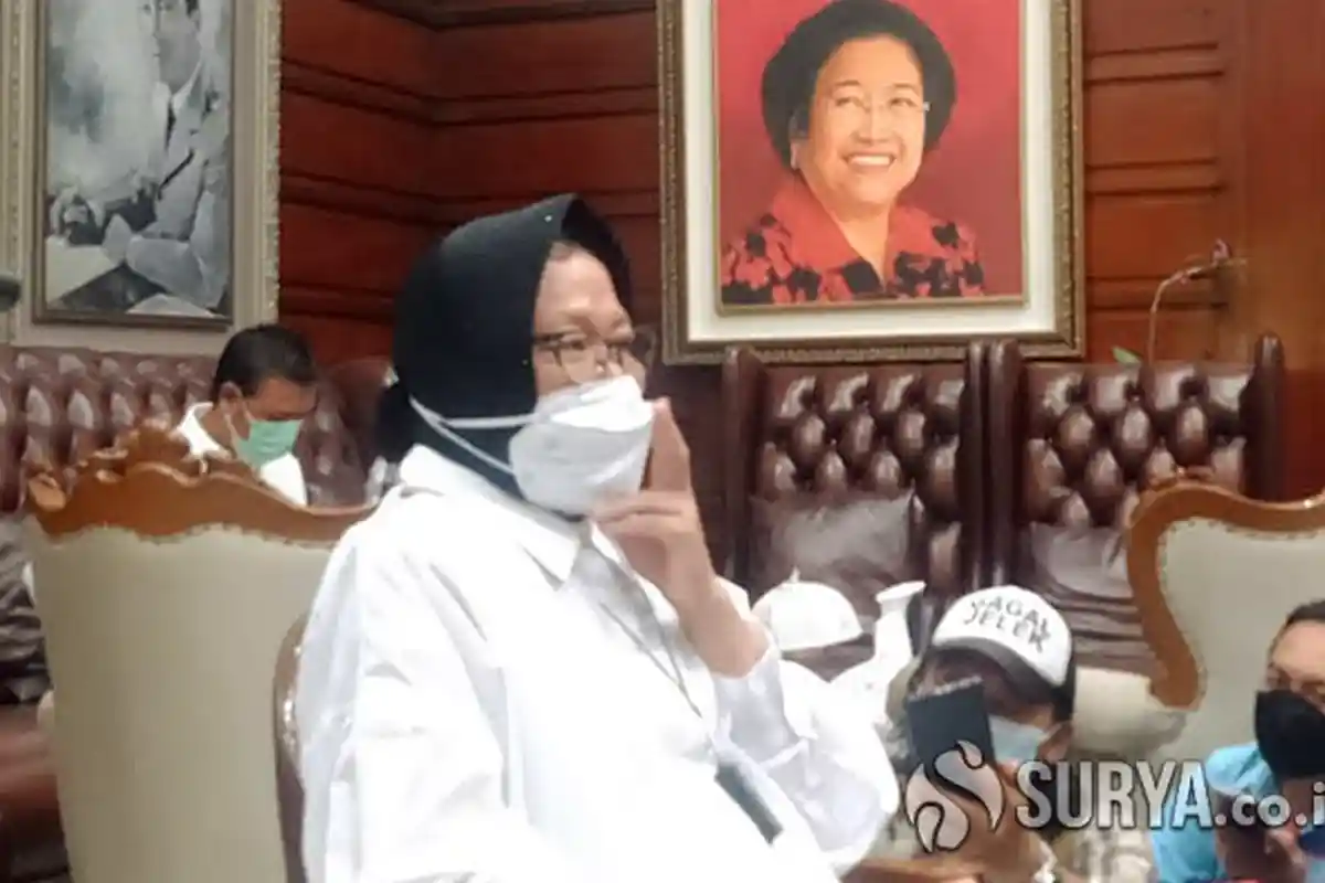 Begini Jawaban Risma Soal Dirinya Diisukan Mendapat Tawaran Kursi Menteri Sosial