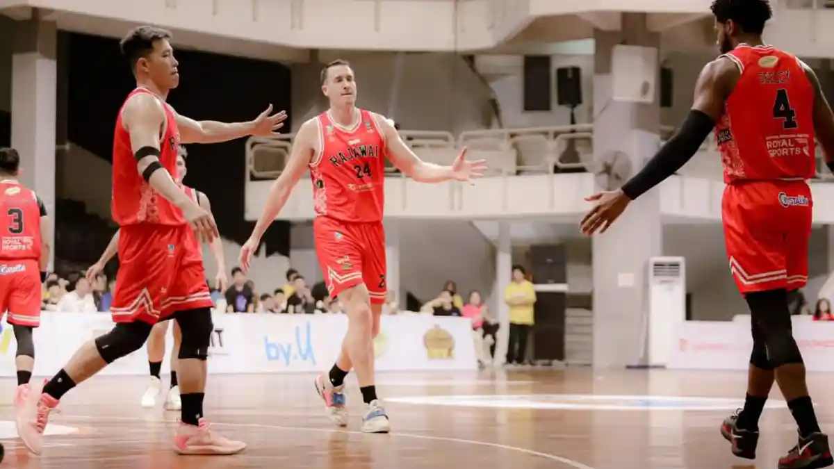 Sedang Berlangsung Live Streaming IBL 2025 Rajawali Medan vs Pasicif Caesar Surabaya, Cek Linknya