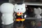 Melihat Pembuatan Celengan Karakter