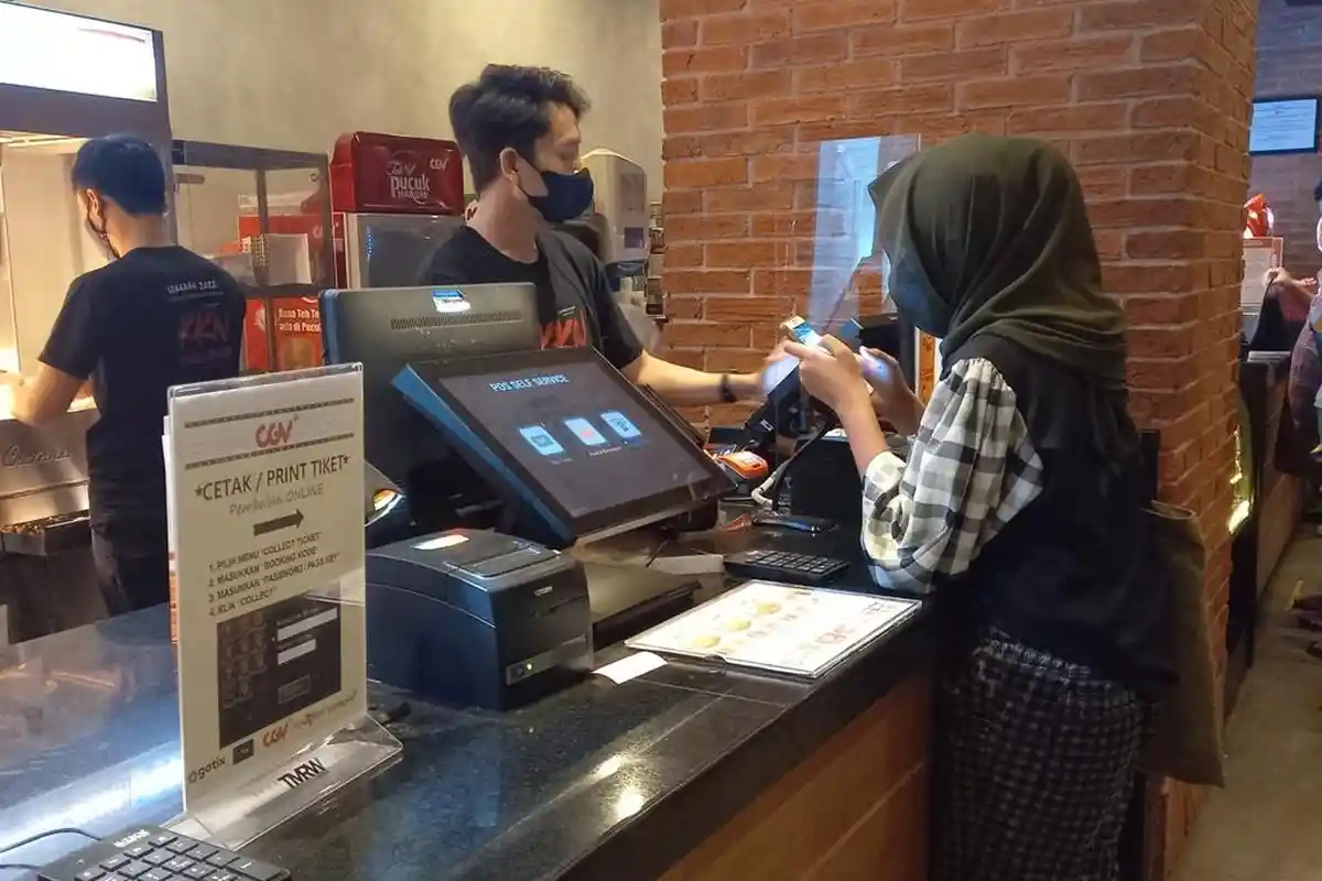 Jadwal Bioskop Transmart Lampung Hari Ini, Minggu, 24 Juli 2022