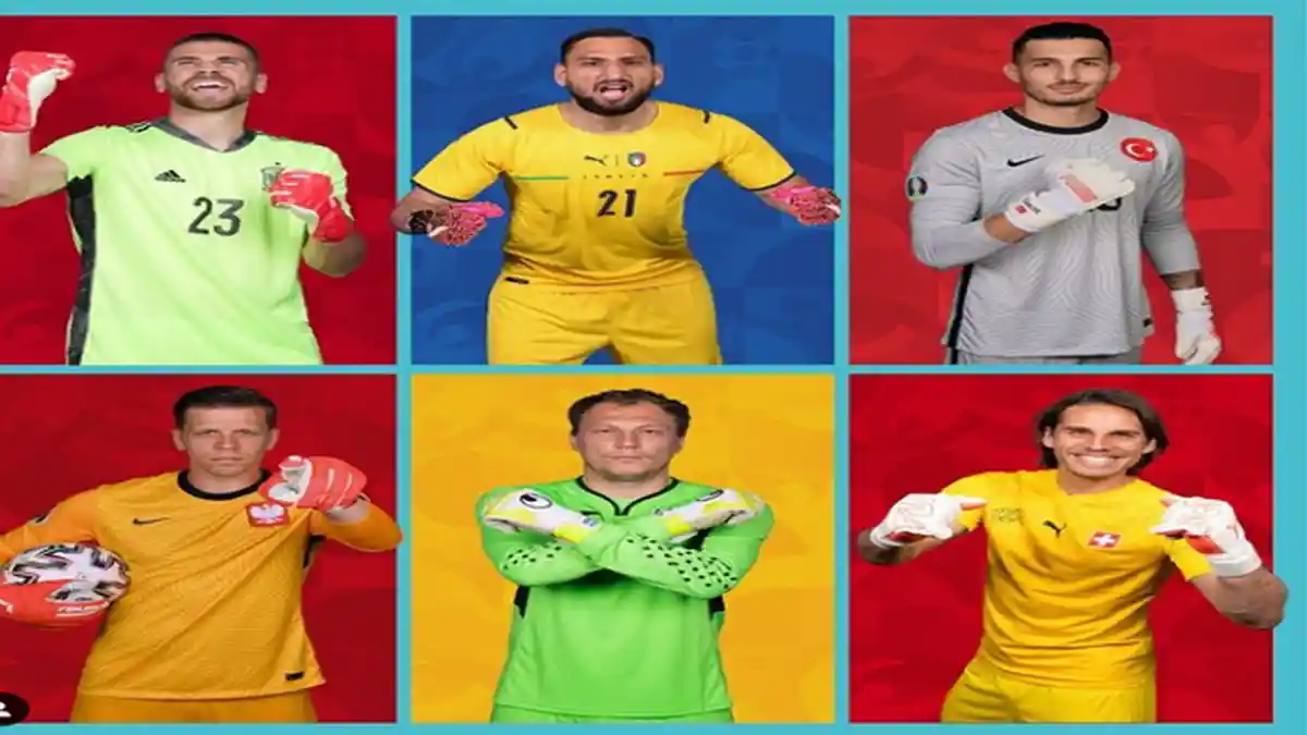 Daftar Penjaga Gawang dari Masing-Masing Negara Peserta Piala Eropa 2020, Donnarumma, Neuer