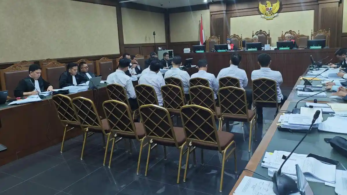 Eks Plt Karutan KPK Menyesal Cuma Dapat Jatah Pungli Rp 10 Juta Per ...