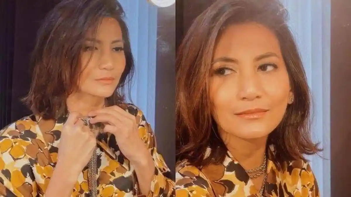 Profil dan Biodata Natasha Dewanti Pemeran Mama Sarah Ibu Tiri Andin di Sinetron Ikatan Cinta