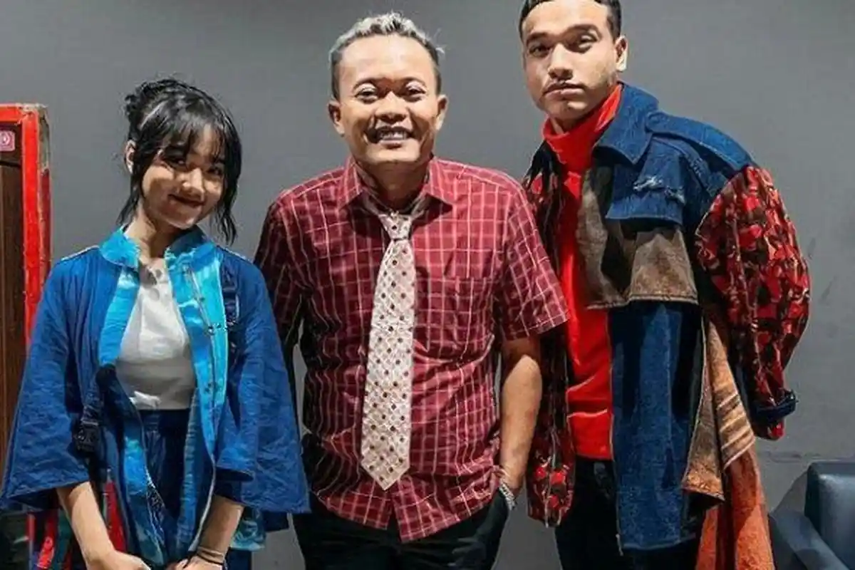 Adik Bibi Dapat Nasihat dari Sule di Tengah Keributan dengan Nikita Mirzani