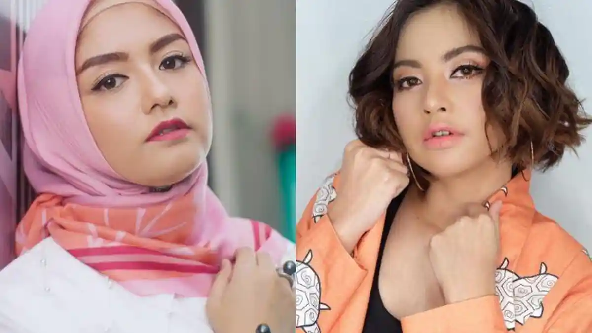 Lama Tak Bertemu, Tiwi dan Tika Eks T2 Sama-sama Canggung