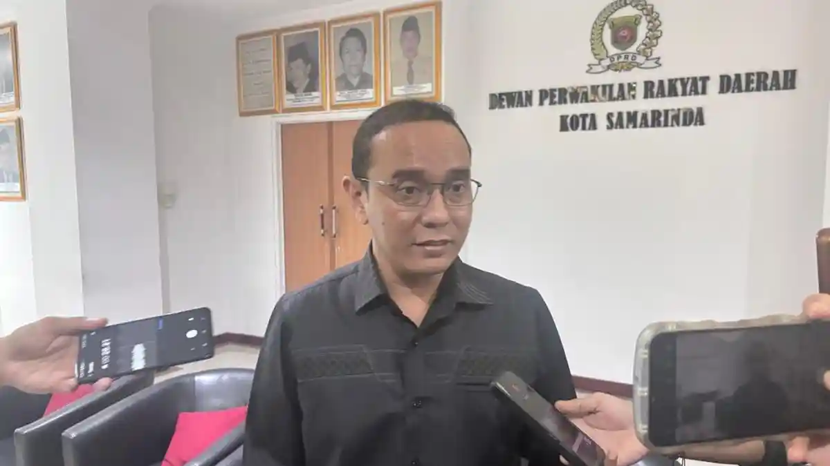 DPRD Samarinda Dorong Disporapar Tingkatkan Venue Olahraga demi Dongkrak PAD - Tribunkaltim.co