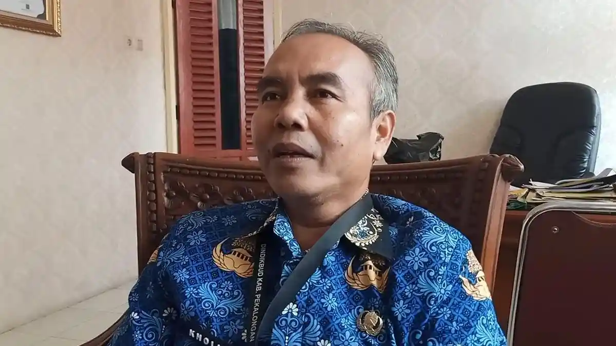 Kekurangan Guru di Kabupaten Pekalongan Capai 1.730 Orang