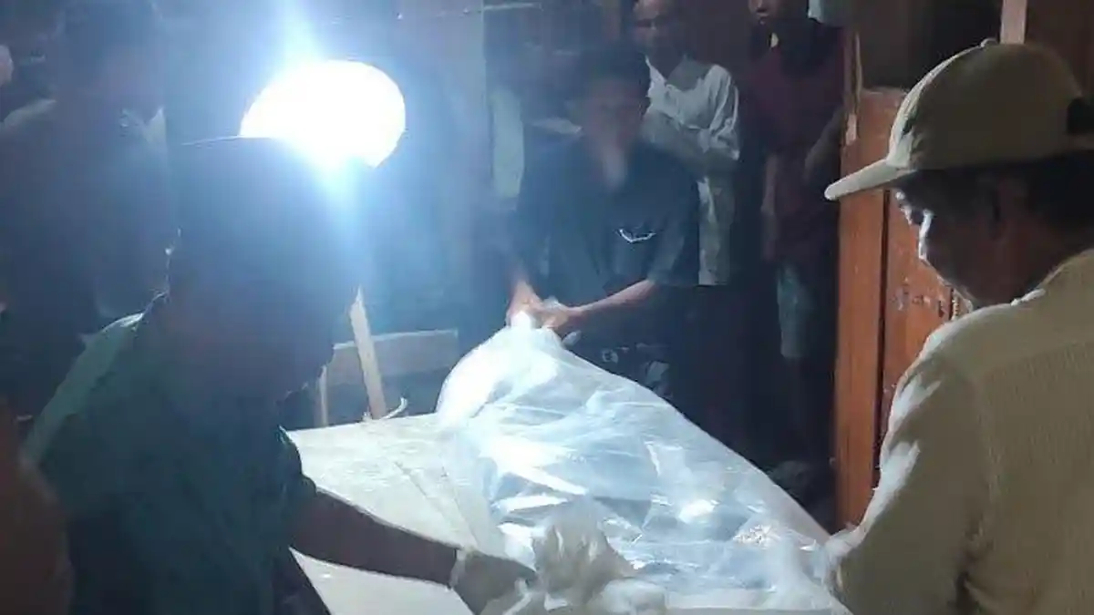 Terungkap Identitas Kerangka yang Dikubur dan Dicor di Blitar, Ternyata Istri Pemilik Rumah