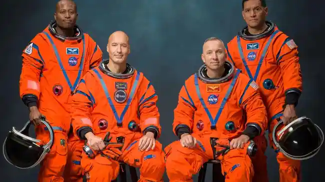 NASA Umumkan 4 Astronot yang Akan Diberangkatkan di Misi Artemis III