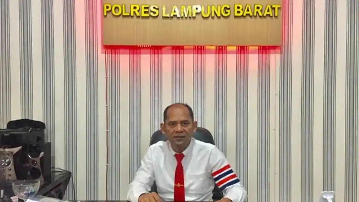 Kasus Penusukan Pasutri Lampung Barat, Polisi Tungggu Korban Sembuh