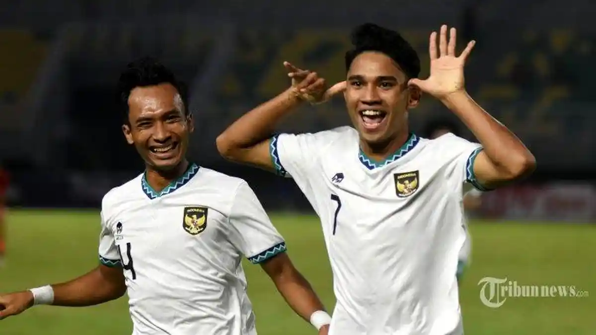 Marselino Ferdinan Trending Topik Twitter, Pemain Timnas Brasil Richarlison Ikut Komentar
