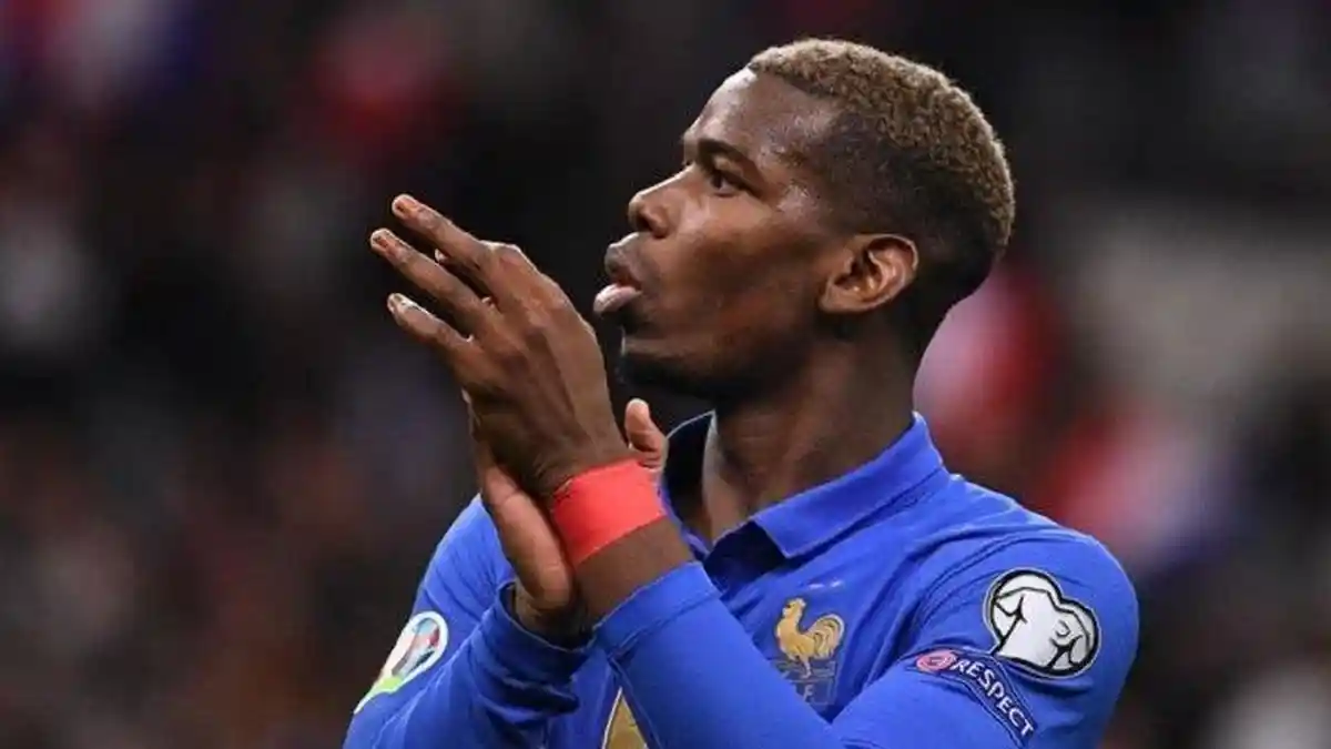 Sang Agen Ungkap Peluang Pogba Balik ke Juventus