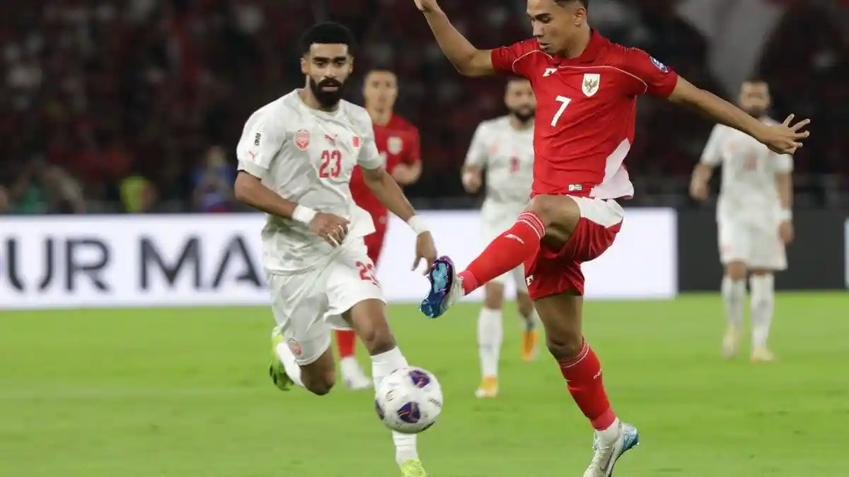 TERNYATA Ini Alasan Timnas Indonesia Tak Panggil Marselino Ferdinan di Ronde 4 Kualifikasi Pildun