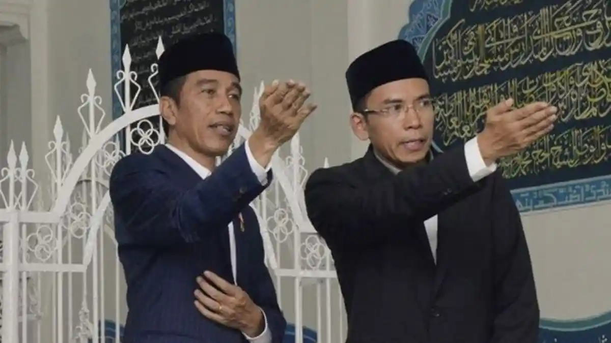 Segini Gaji Tuan Guru Bajang Jadi Wakil Komisaris Utama dan Komisaris Independen BSI, Berapa?