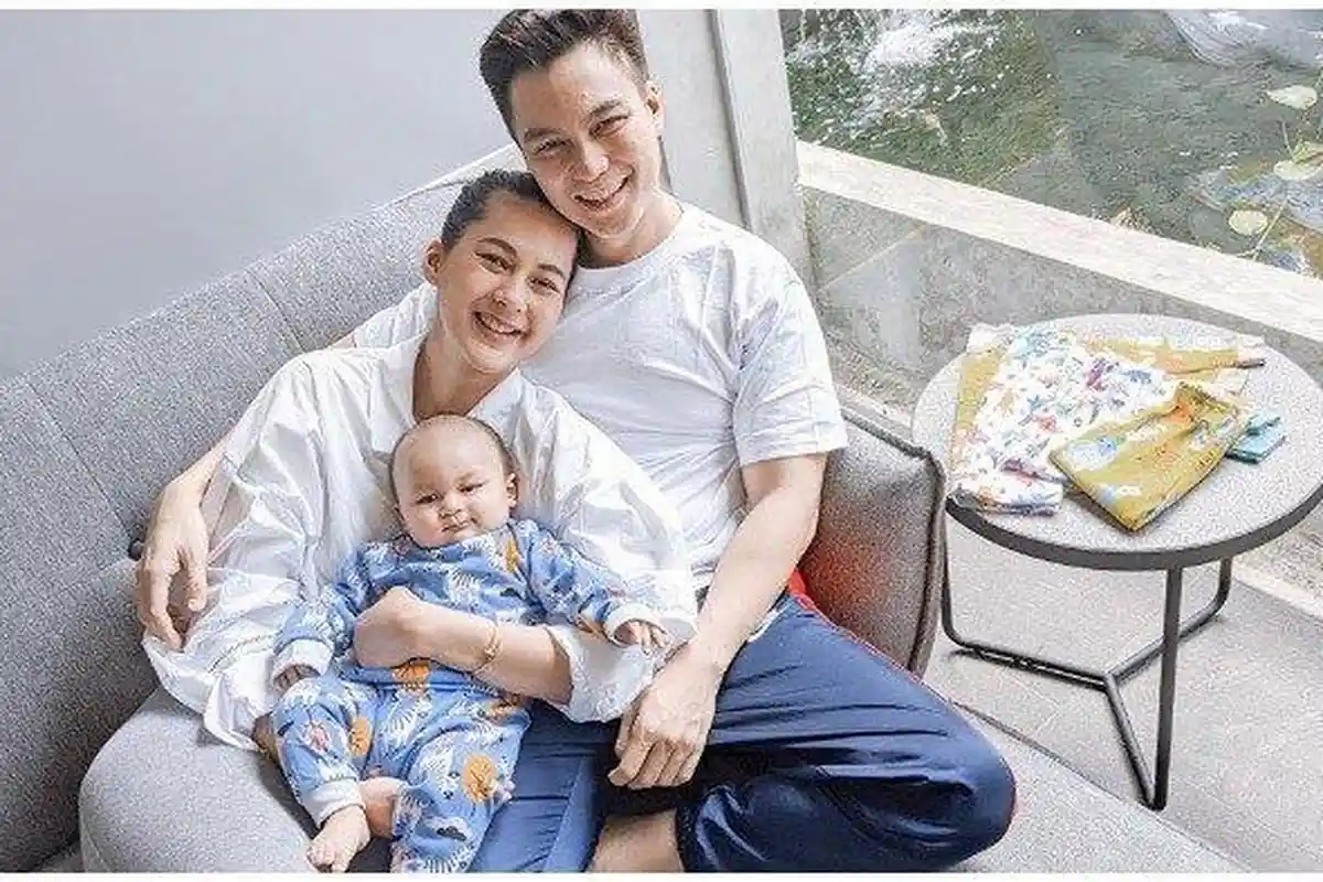 SELAMAT! Paula Verhoeven Hamil Anak Kedua, Kiano Segera jadi Kakak