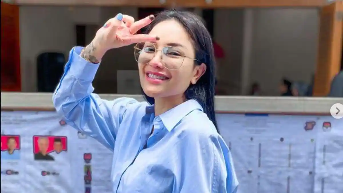 Nikita Mirzani Dulu 2 Bulan di Penjara Habis Ratusan Juta untuk Makan, Bikin Ketua Geng Napi Takut