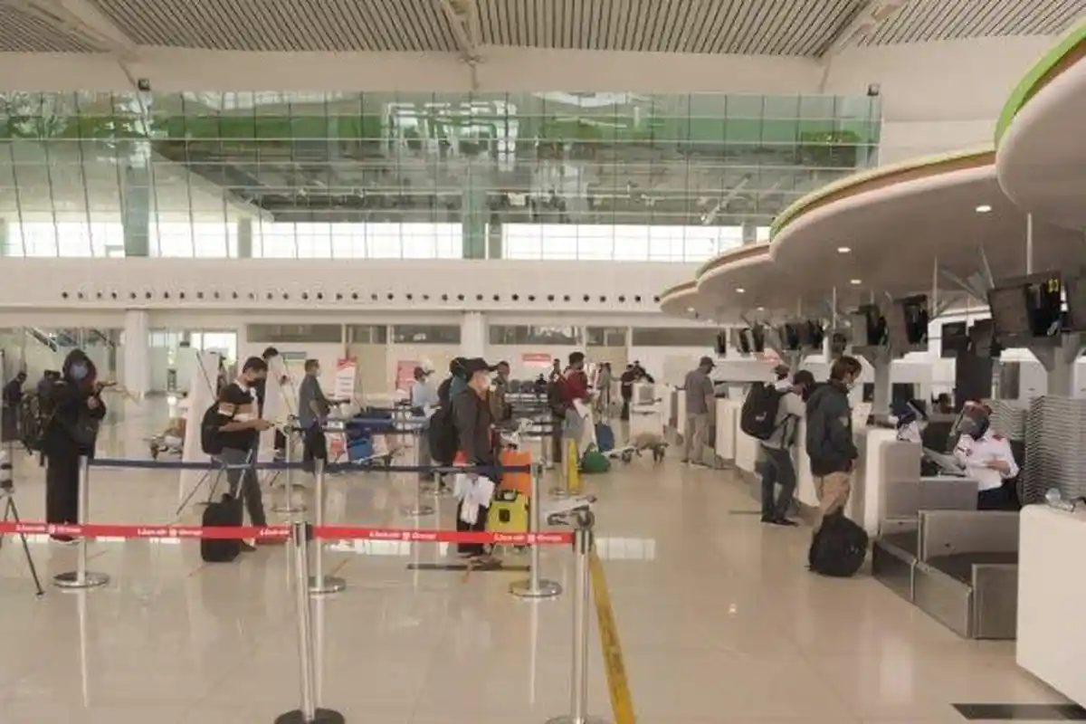 UPDATE, Aturan Baru Naik Pesawat dan Kereta Api Jelang Liburan Natal dan Tahun Baru saat Pandemi