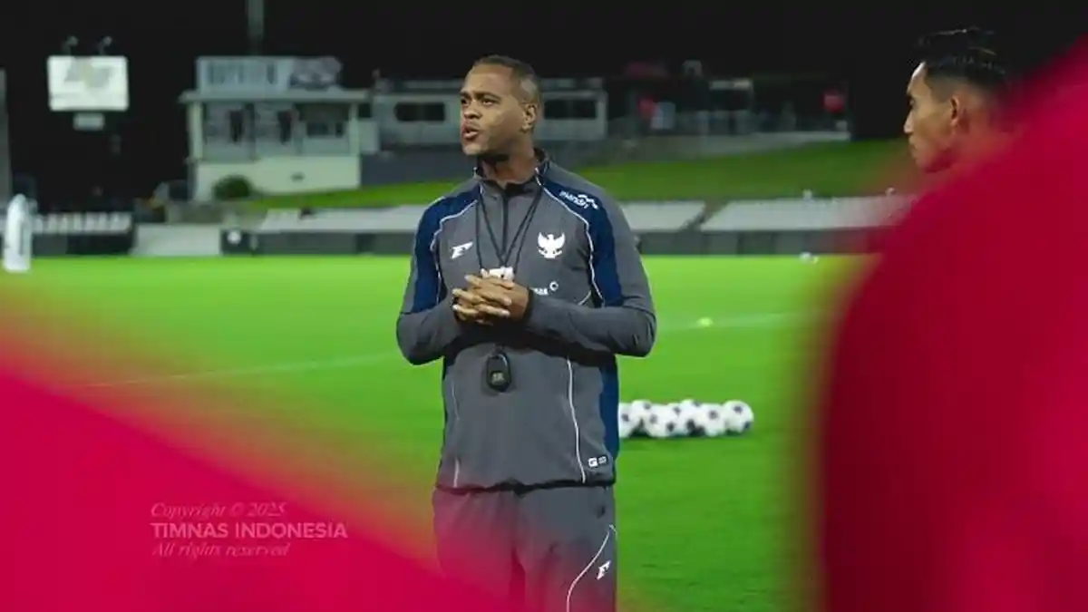 6 Pemain Dicoret Patrick Kluivert dari Timnas Indonesia Jelang Kick Off Vs Australia, Ini Daftarnya