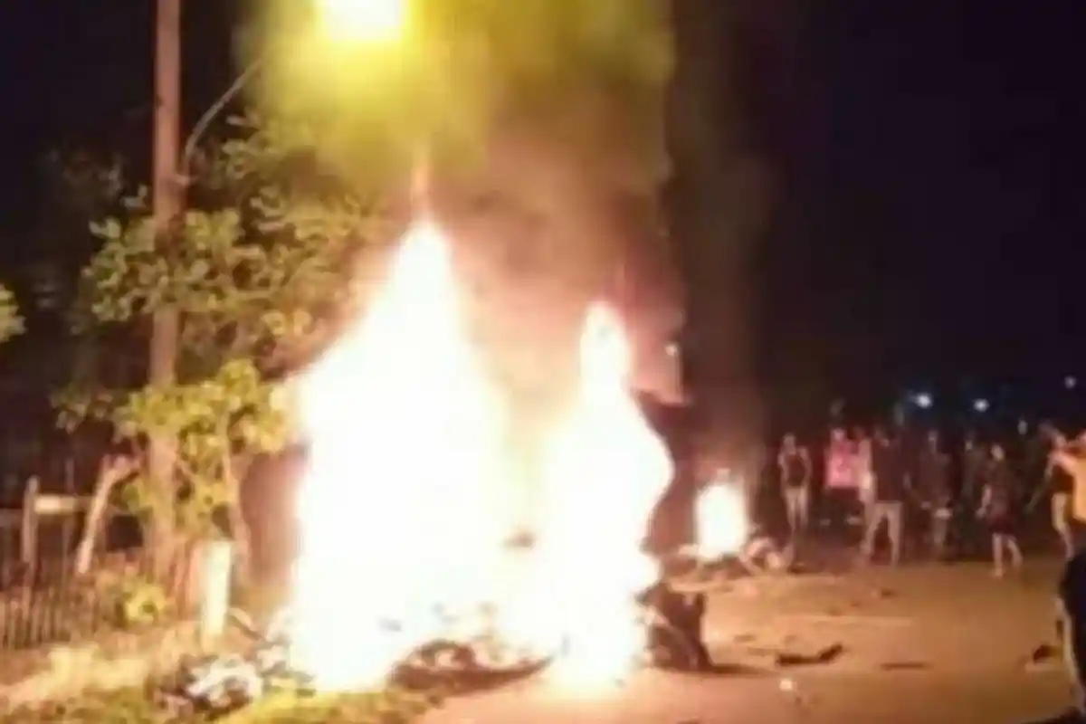 Dampak Bentrok Dua Dusun di Bungo, Kerugian Capai Rp 407 Juta