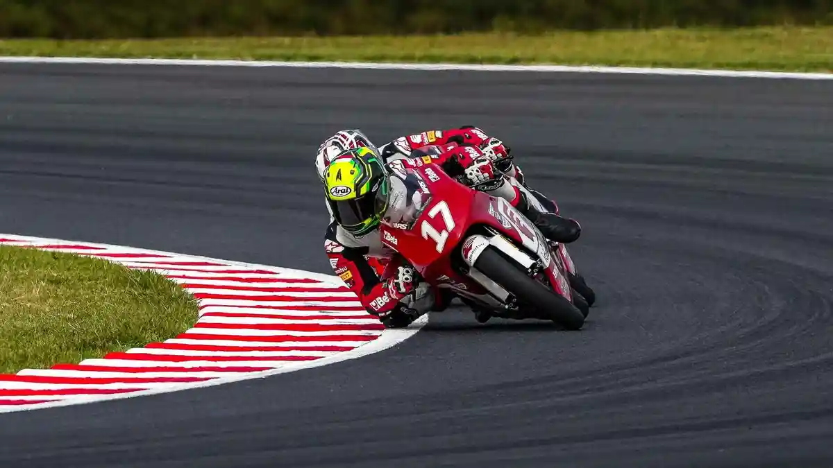 Pebalap Binaan Astra Honda Siap Melesat Amankan Home Race IATC Mandalika