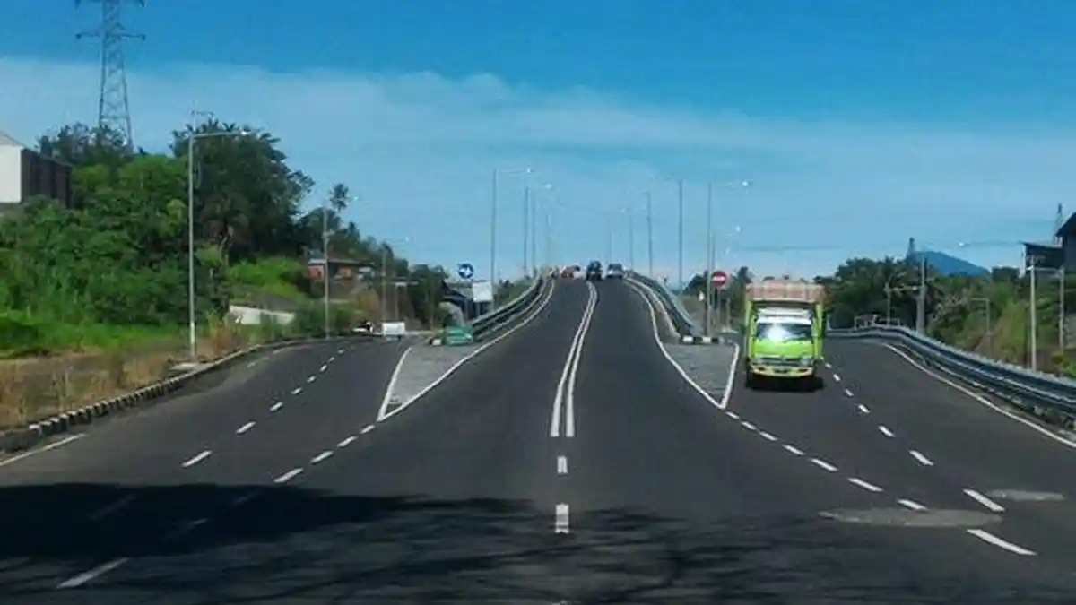 Bypass Sukorejo Pasuruan-Kota Batu Terdiri dari 5 Seksi, Total Sepanjang 37,70 Km