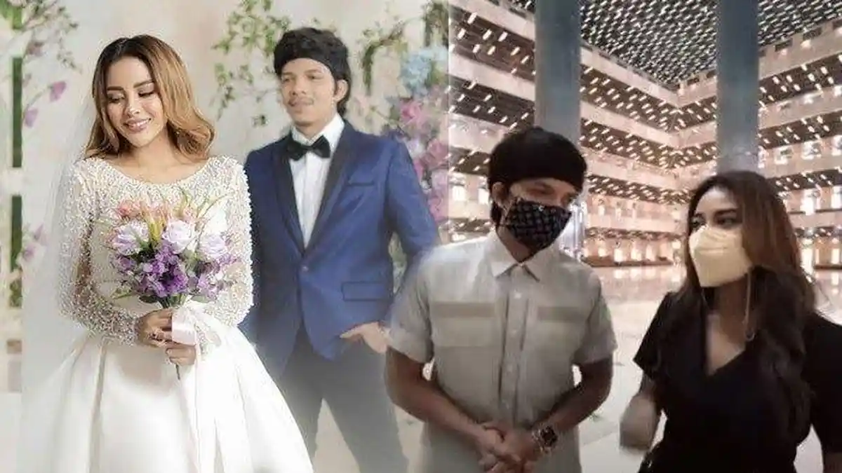 Siaran Langsung Akad Nikah Atta Aurel Hari Ini ! Cek Jadwal Akad Nikah Atta Aurel Jam Berapa ?