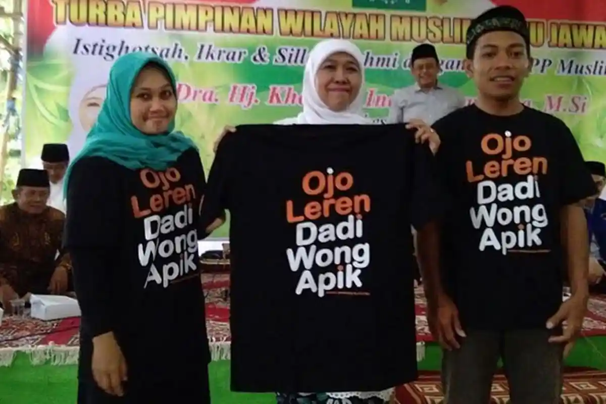 Dukung Khofifah-Emil, Arek APIK Siap Maksimalkan Suara di Mataraman