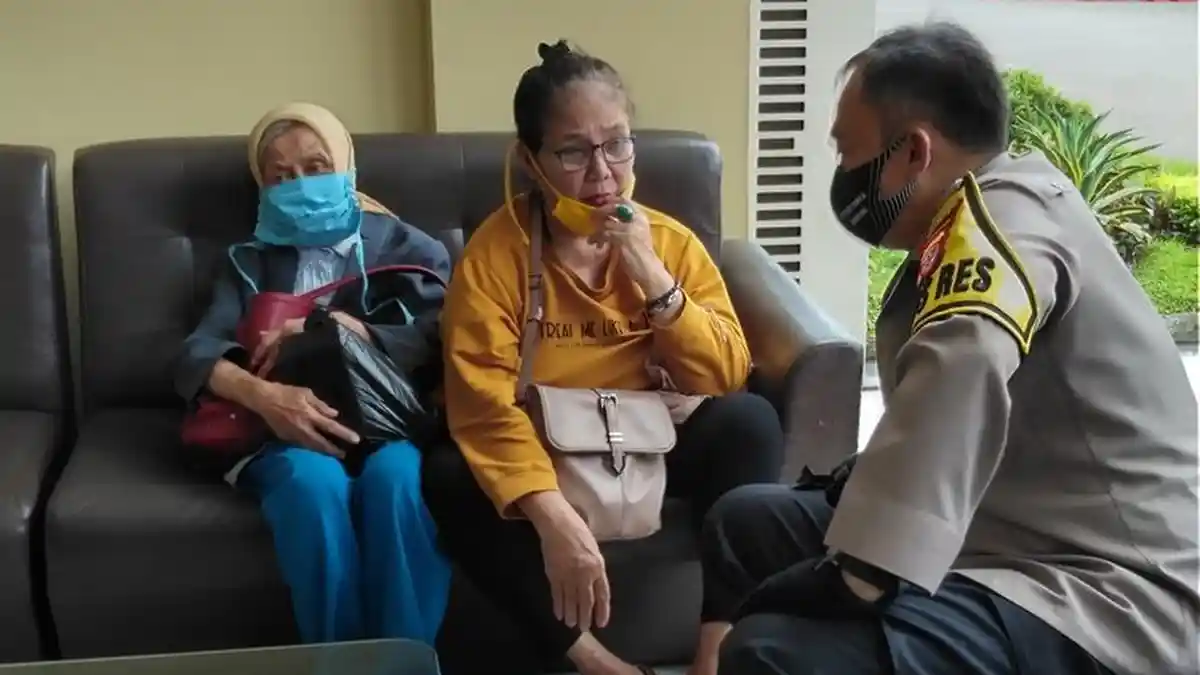 Dua Emak-emak Jadi Korban Perampokan, Ini Pengakuan Pelaku